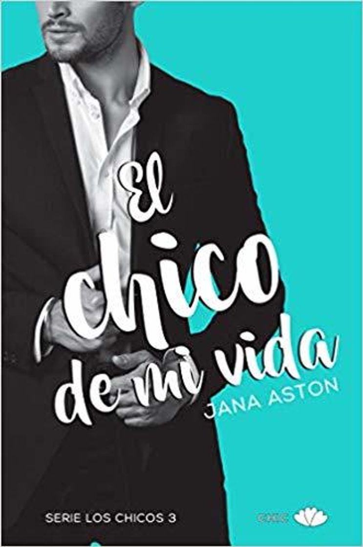 Libro El chico de mi vida