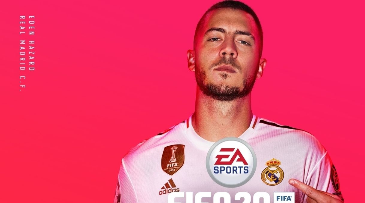 Moda FIFA 20 no EA Access • Eurogamer.pt