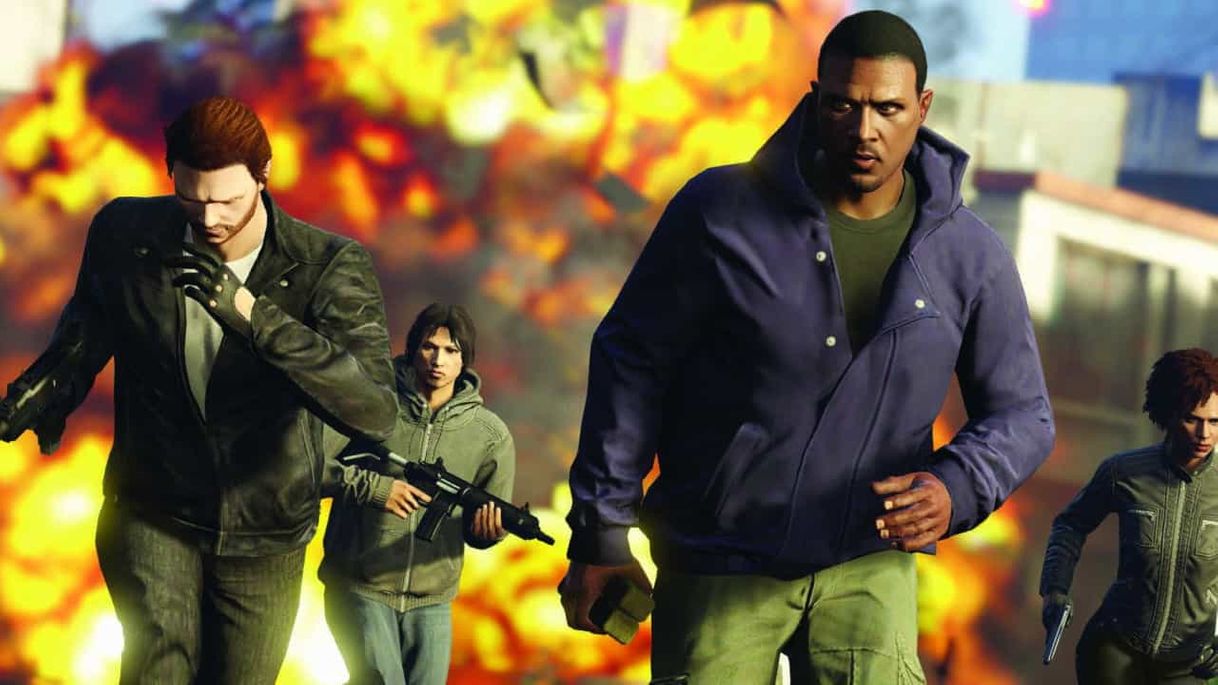 Moda 'GTA V' está disponível gratuitamente para PC