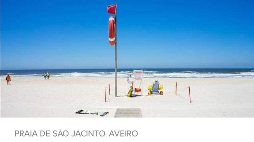 PRAIA DE SÃO JACINTO - AVEIRO