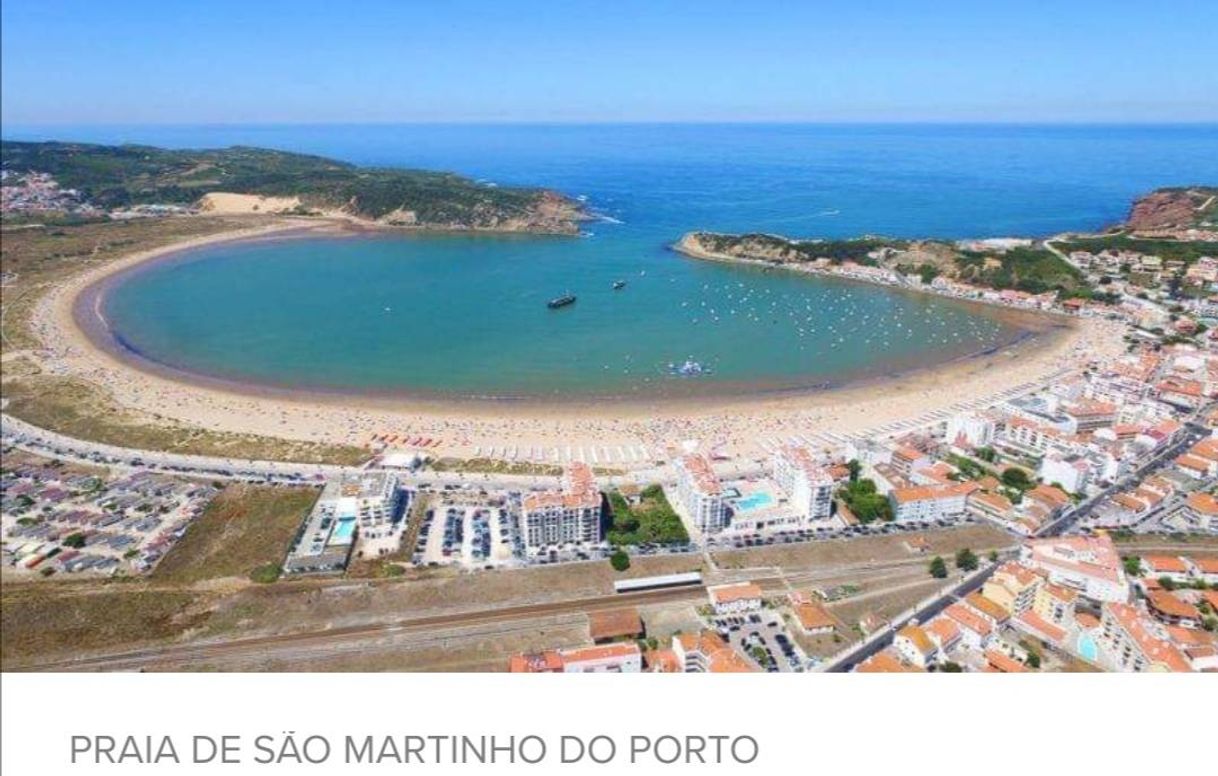 Moda PRAIA DE SÃO MARTINHO DO PORTO