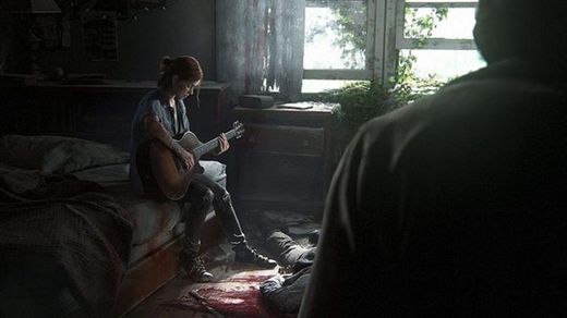 THE BALL – The Last of Us 2 arrives on PS4 Friday