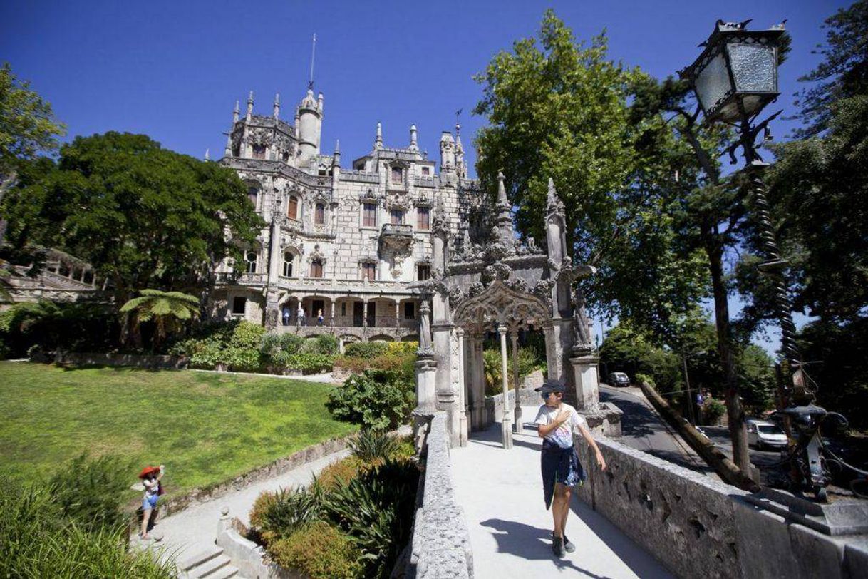 Moda Quinta da Regaleira

