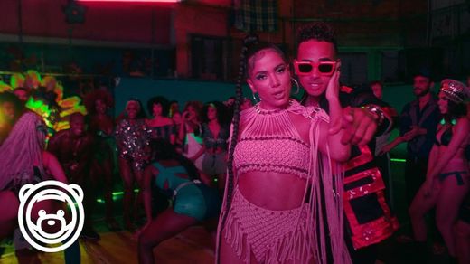 Ozuna & Anitta - Muito Calor ( Video Oficial ) - YouTube