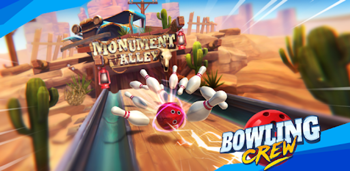 Fashion Bowling Crew — 3D bowling game - Apps on Google Play