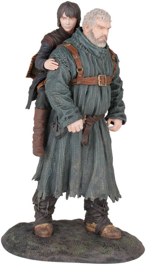 Productos Game of Thrones PVC Statue Hodor & Bran de 23 cm