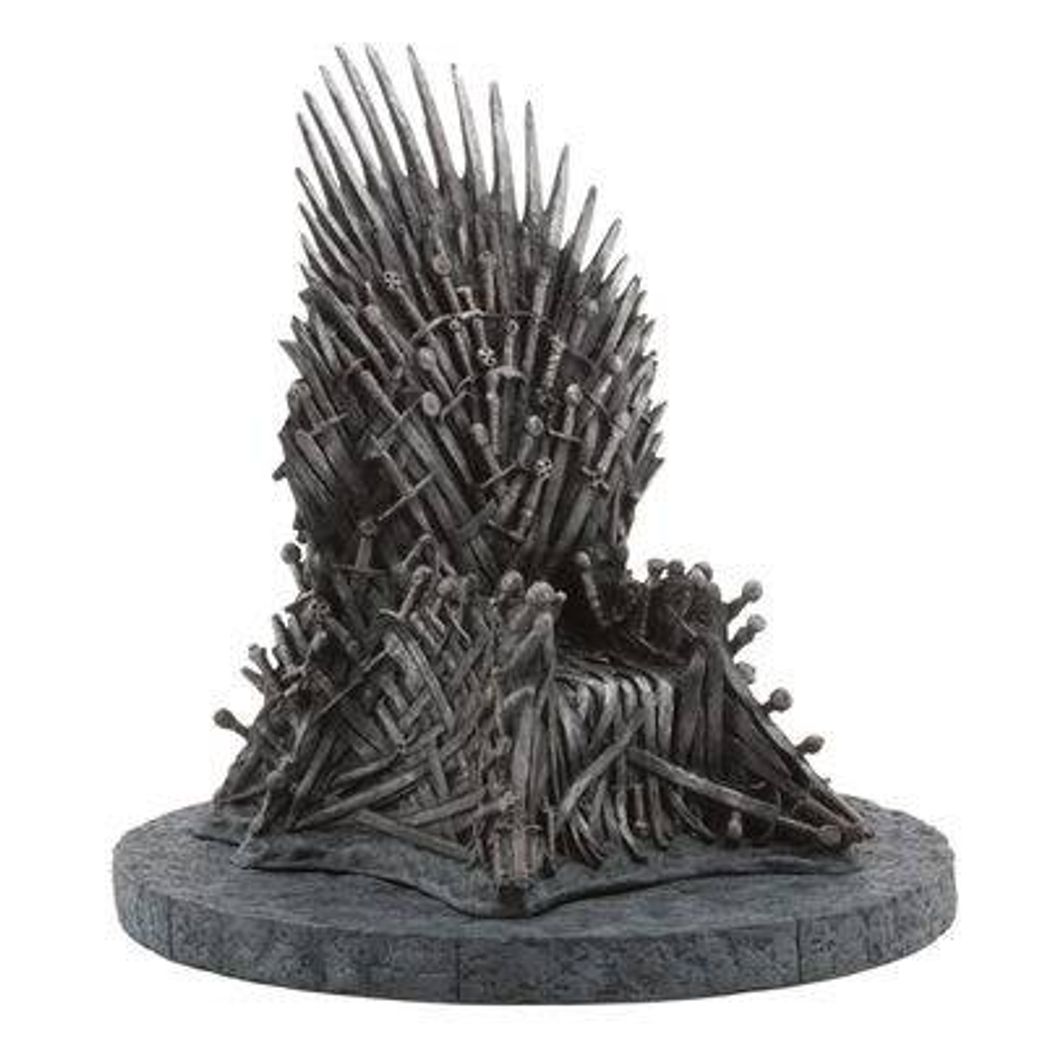 Productos Game of Thrones Statue Iron Throne de 18 cm