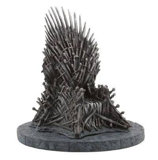 Game of Thrones Statue Iron Throne de 18 cm