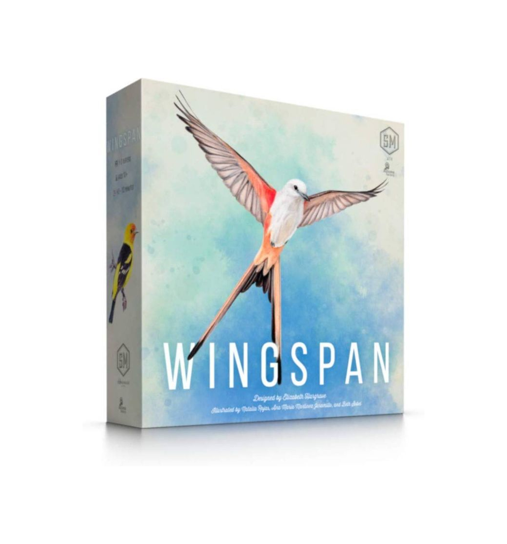 Product Wingspan 2nd Edition English