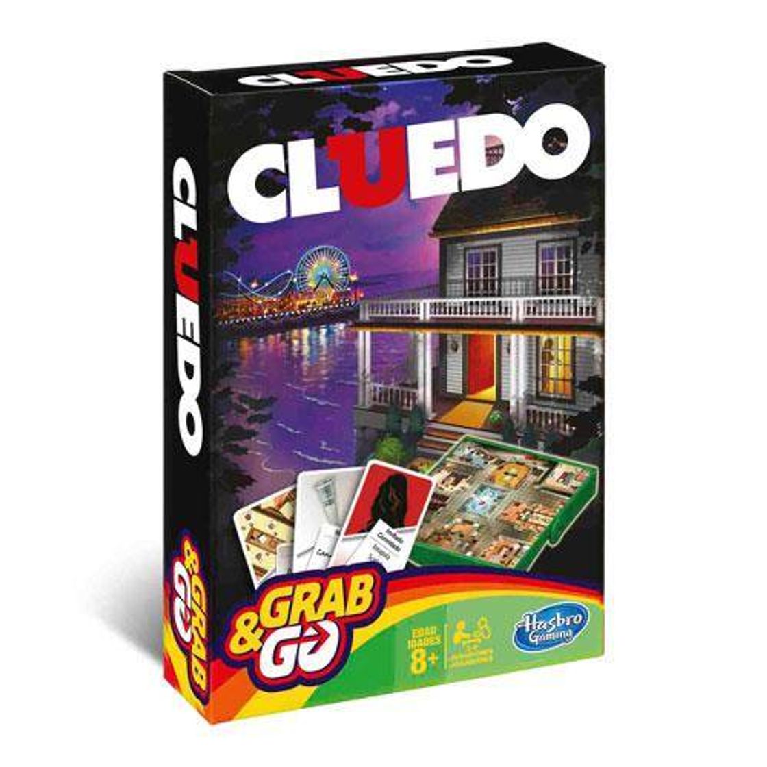 Products Cluedo Grab & Go