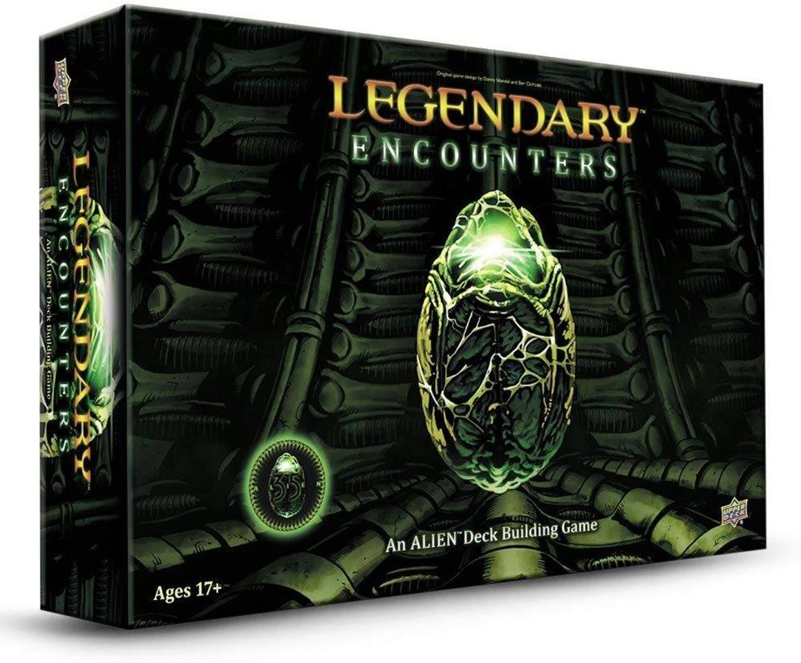 Productos Legendary Encounters