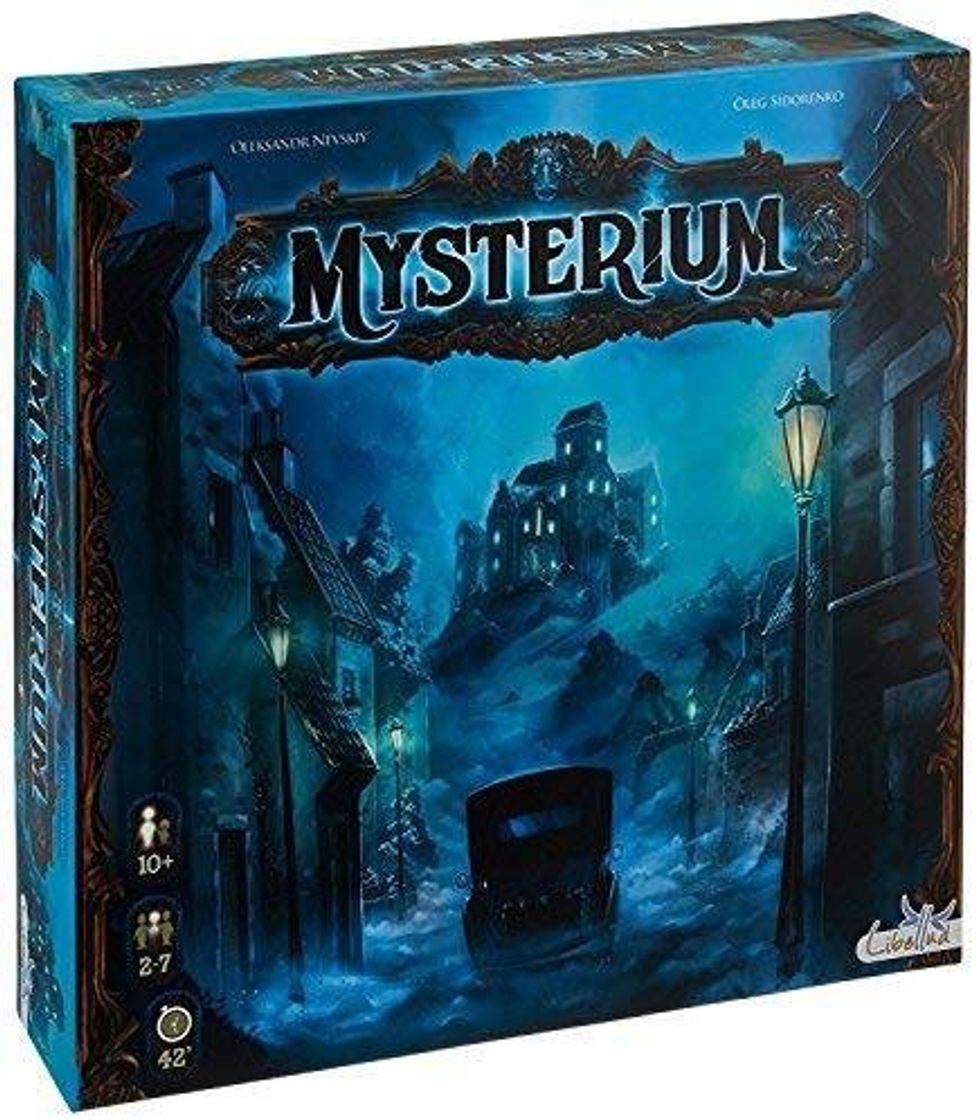 Productos Mysterium