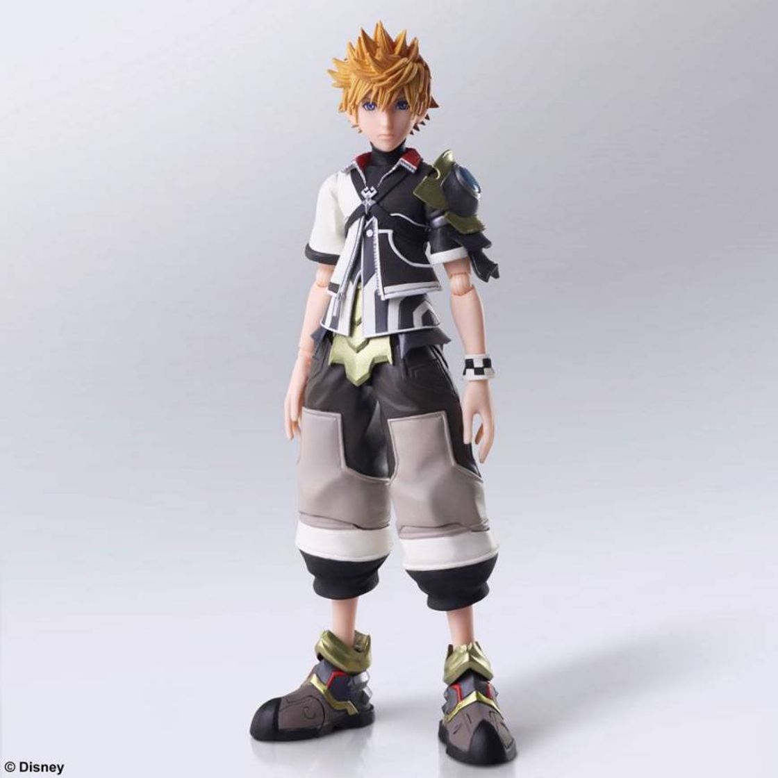 Productos Kingdom Hearts III Bring Arts Action Figure Ventus de 15 cm