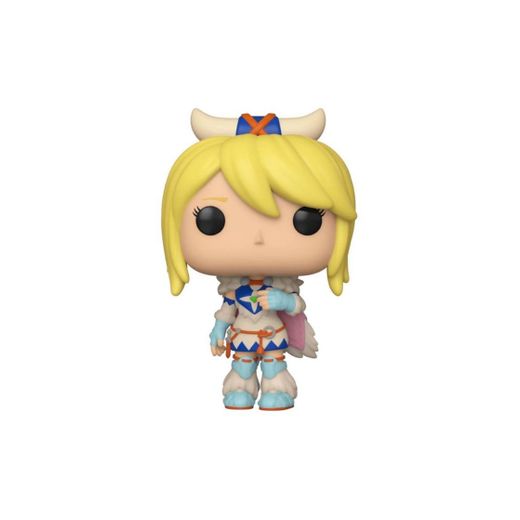 Monster Hunter Pop! Animation Vinyl Figure Avinia de 10 cm