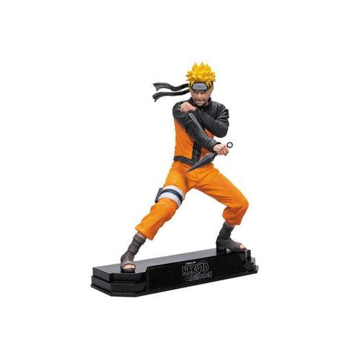 Action Figure Naruto Shippuden Color Tops Naruto Uzumaki 