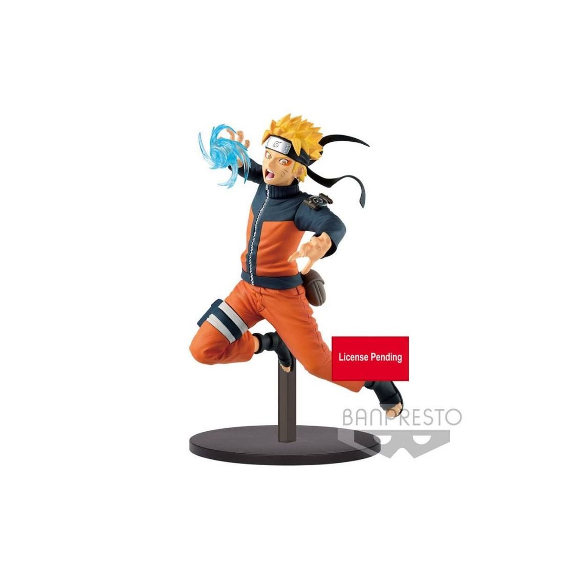 Productos Naruto Shippuden Vibration Stars Statue Uzumaki Naruto 17cm