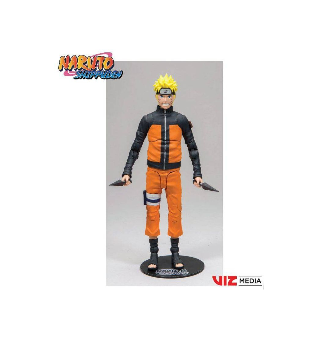 Products Naruto Shippuden Action Figure Naruto de 18 cm