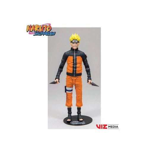 Naruto Shippuden Action Figure Naruto de 18 cm