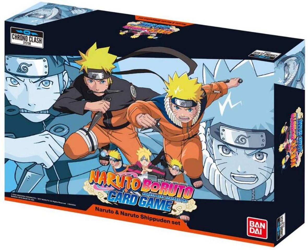 Products Naruto Boruto Card Game