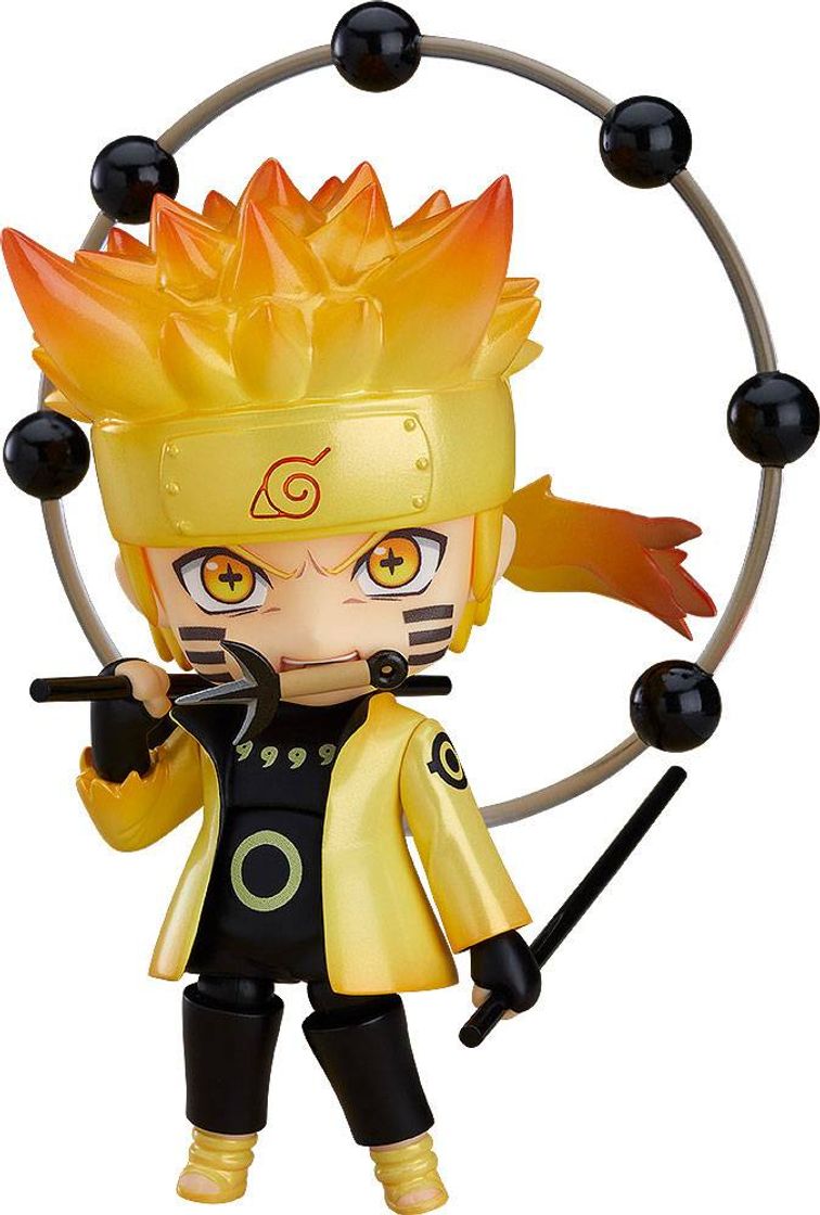 Productos Naruto Shippuden Nendoroid PVC Action Figure Naruto Uzumaki 