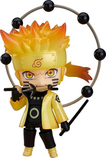 Naruto Shippuden Nendoroid PVC Action Figure Naruto Uzumaki 