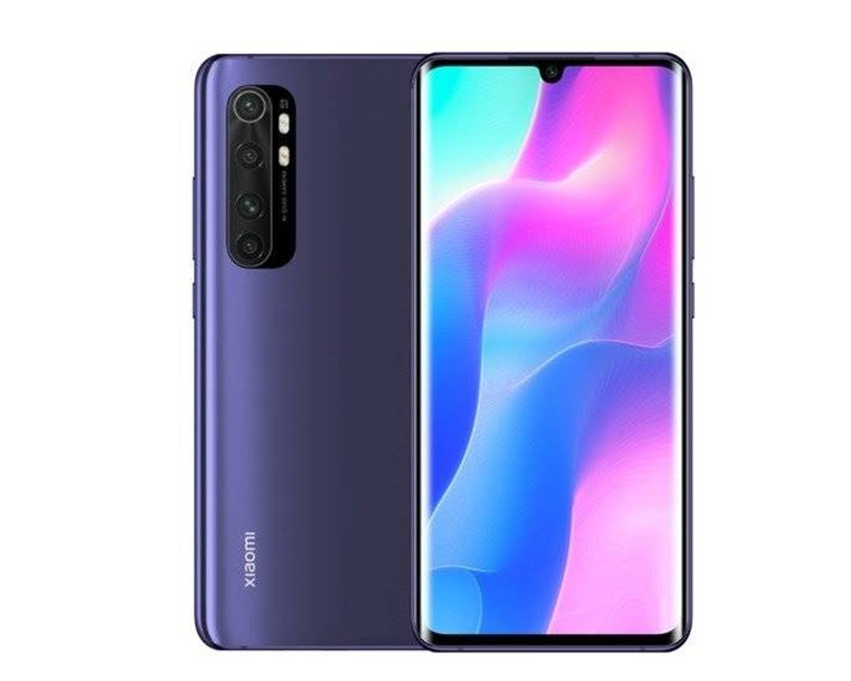 Fashion Xiaomi Mi Note 10 Lite 