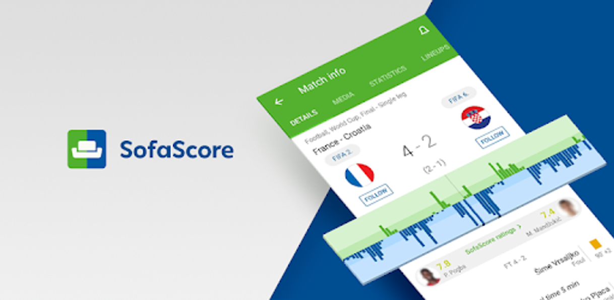 Fashion SofaScore - Live Score App for Soccer & Sports - Apps on Google Play