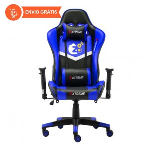 Cadeiras Gaming para gamers, ao melhor preço online.