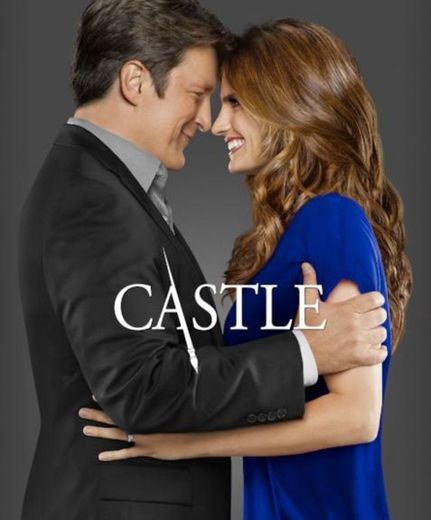 Castle season 1 trailer - YouTube