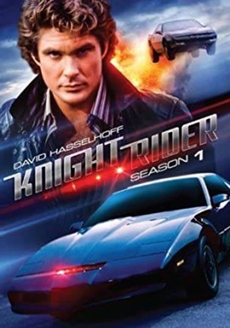 Moda Knight Rider style