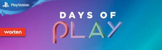 Days of play 