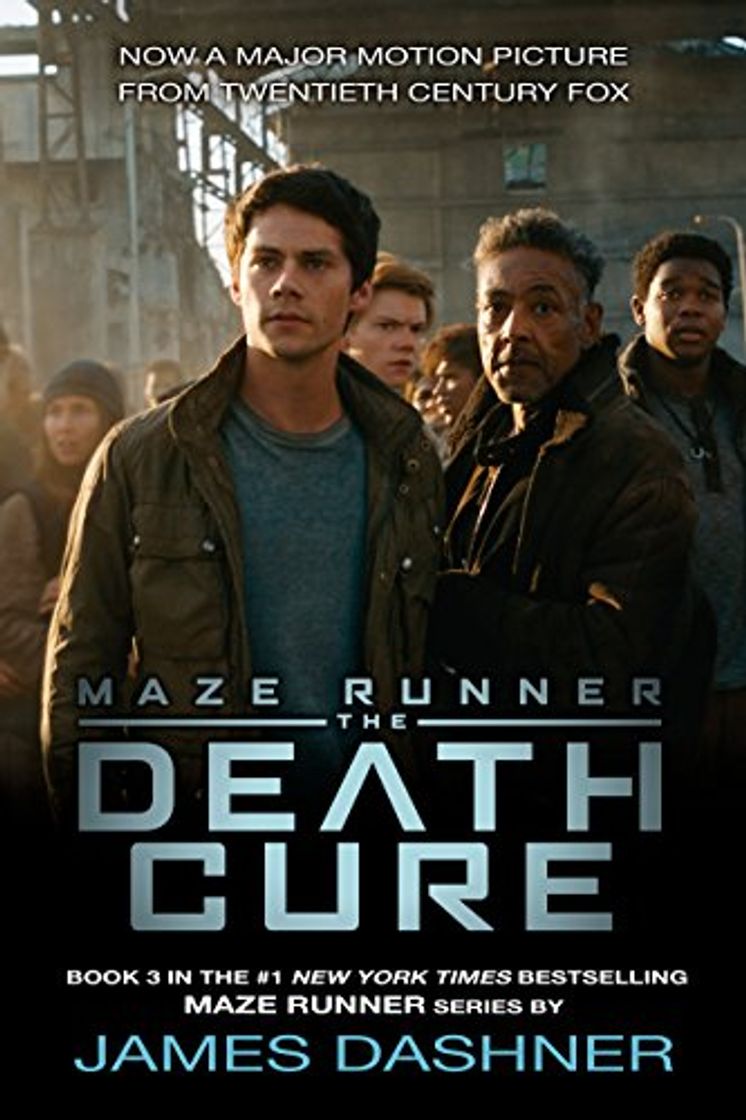 Libro The Death Cure