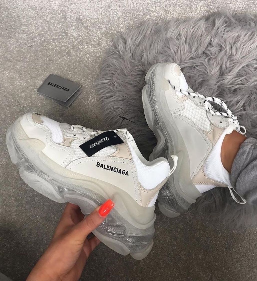 Fashion Balenciaga triple s