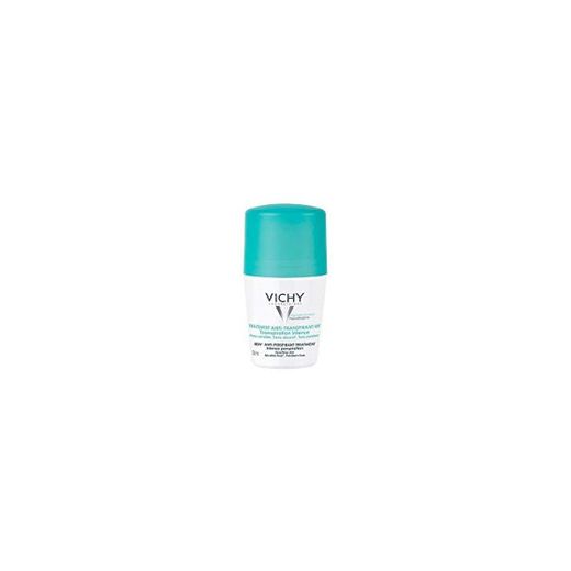 Vichy Desodorante Roll-On Tratamiento Antitranspirante 48h