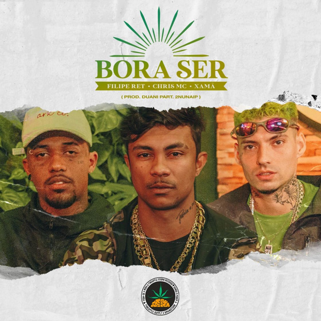 Canción Bora Ser