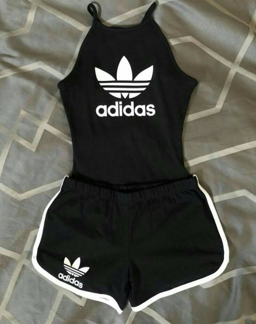 Moda adidas 