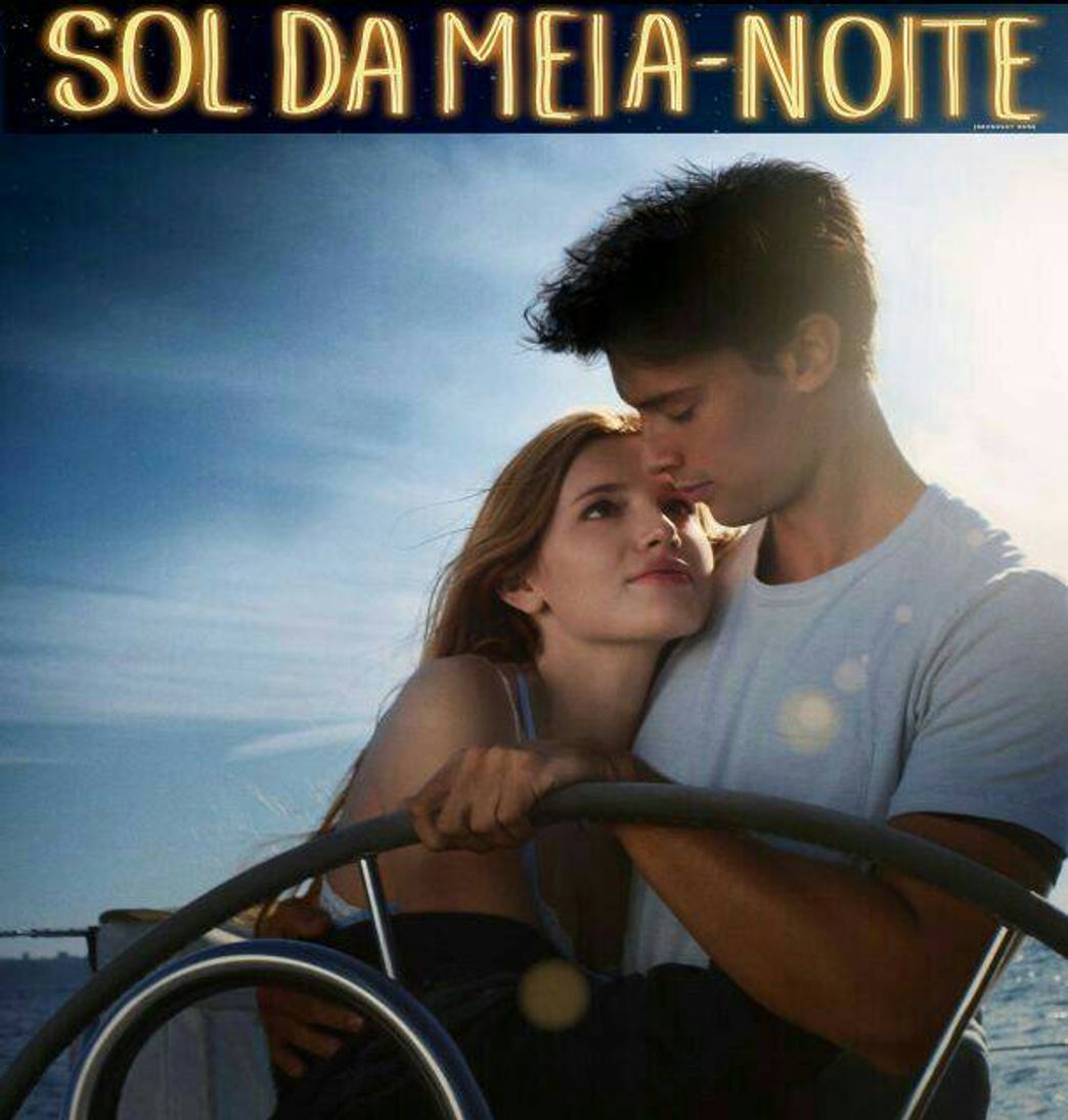 Moda O Sol da Meia-Noite