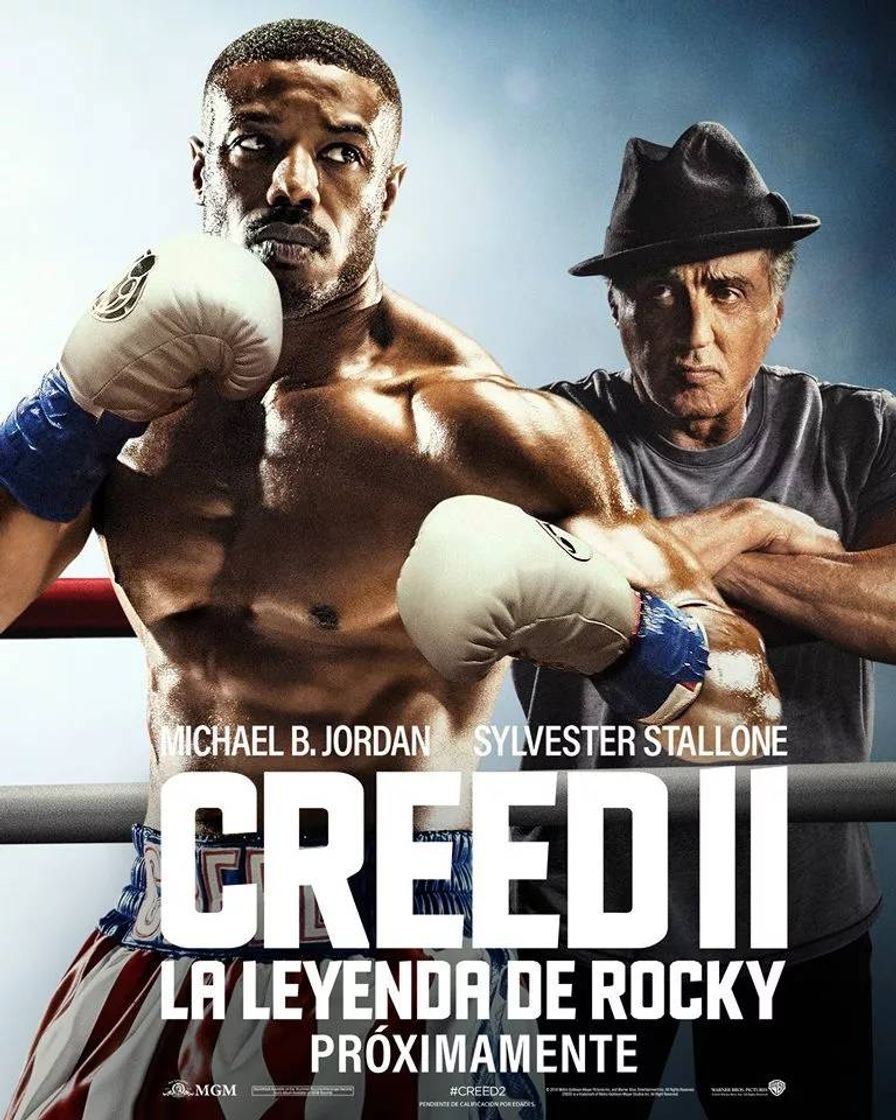 Película Creed 2: Defendiendo el legado - Crítica | Cine PREMIERE.👈