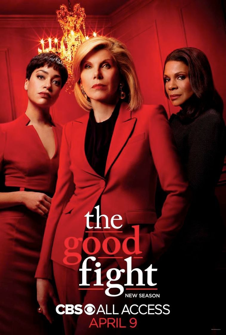 Serie The Good Fight