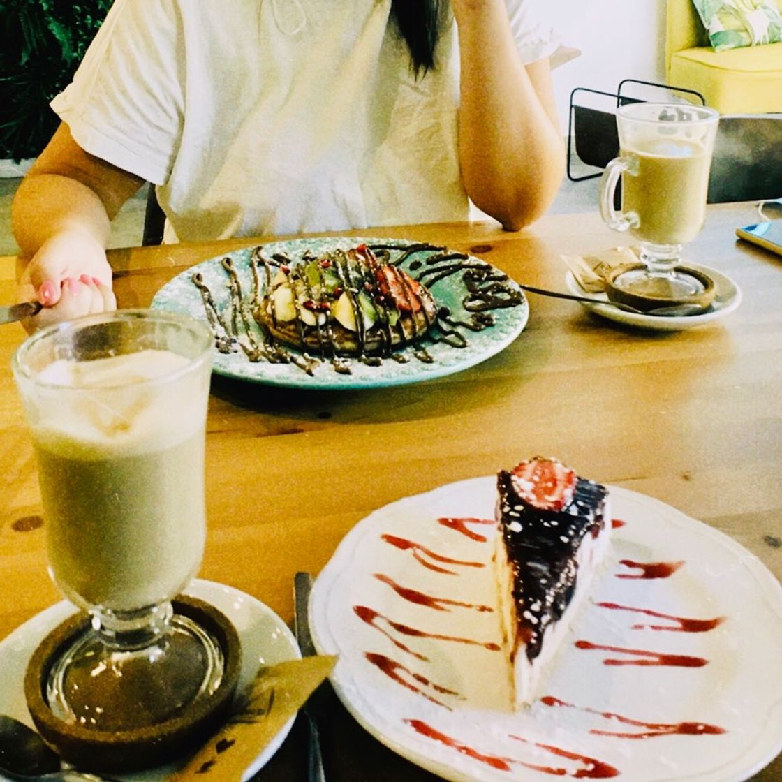 Restaurants Bali Food & Drinks