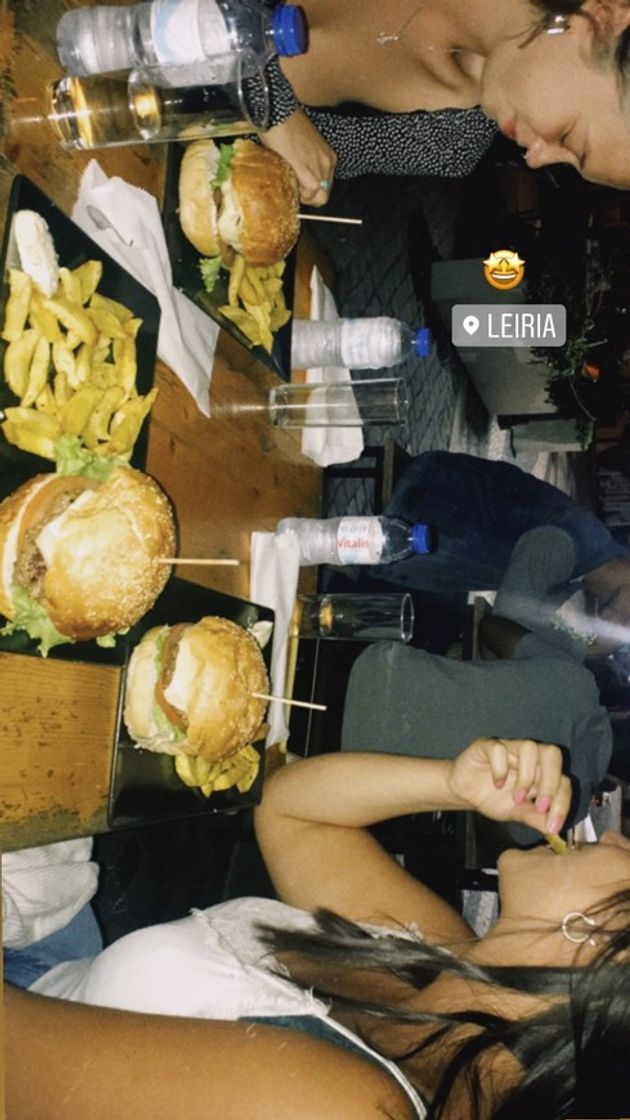 Restaurants Hamburgueria da Baixa - Leiria