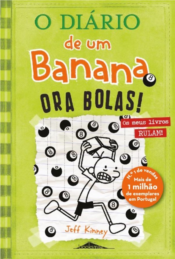 Books Diário de Banana