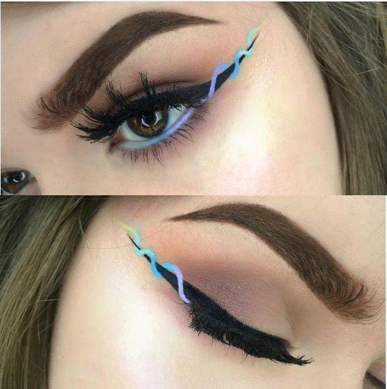 Fashion Eyeliner 