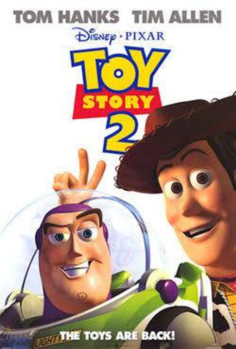 Película  Toy Story 2 