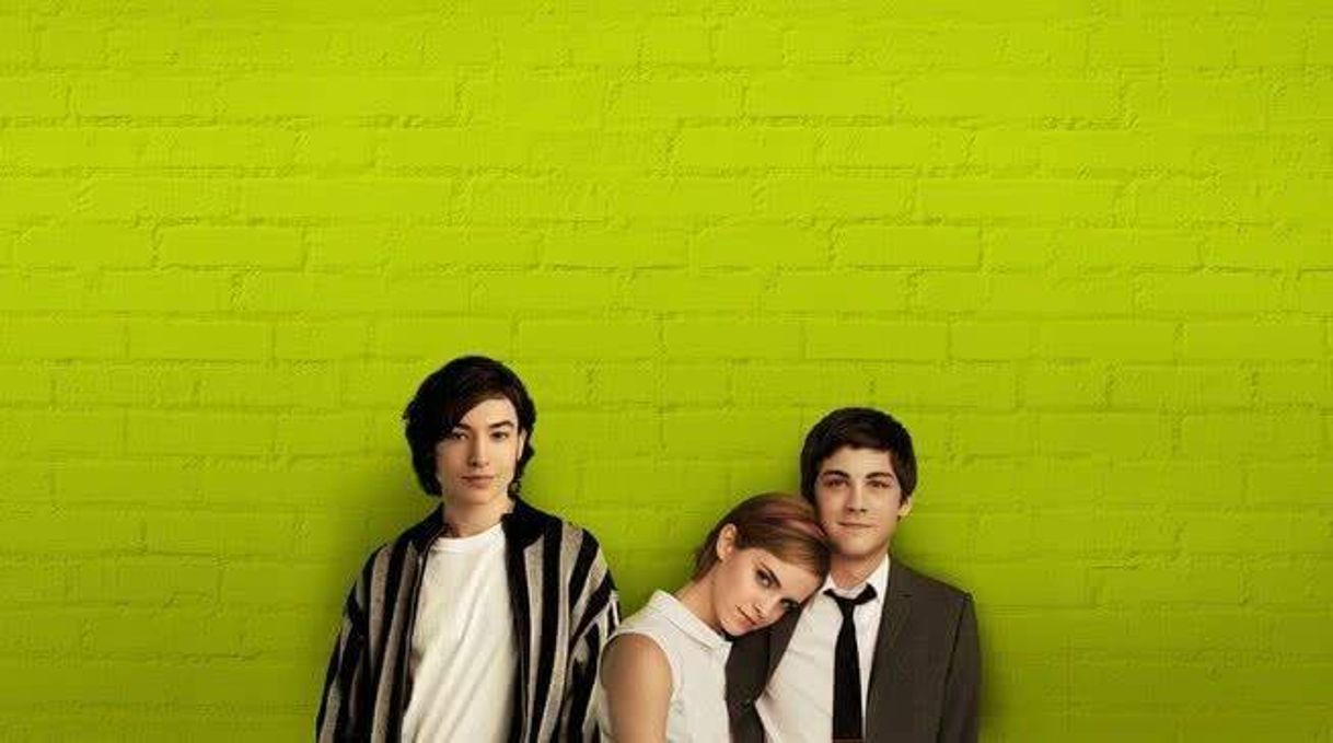 Movie  As  vantagens  de  ser  invisível 