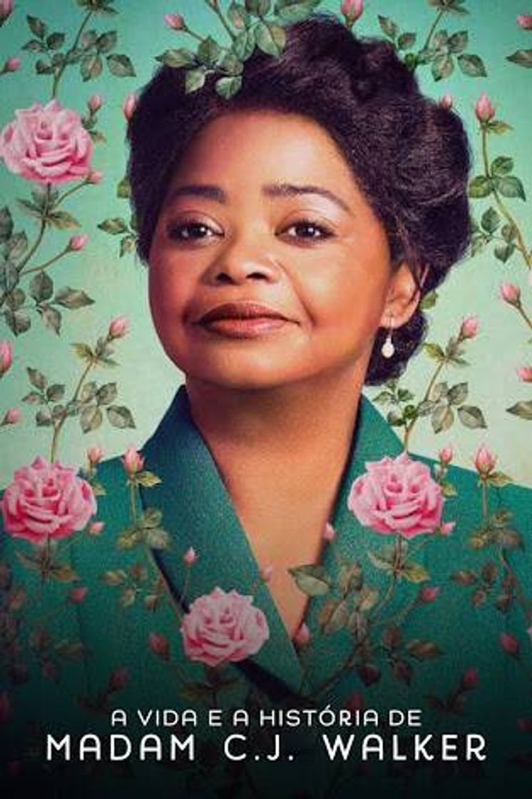 Series   A vida e a história de Madam C.J. Walker