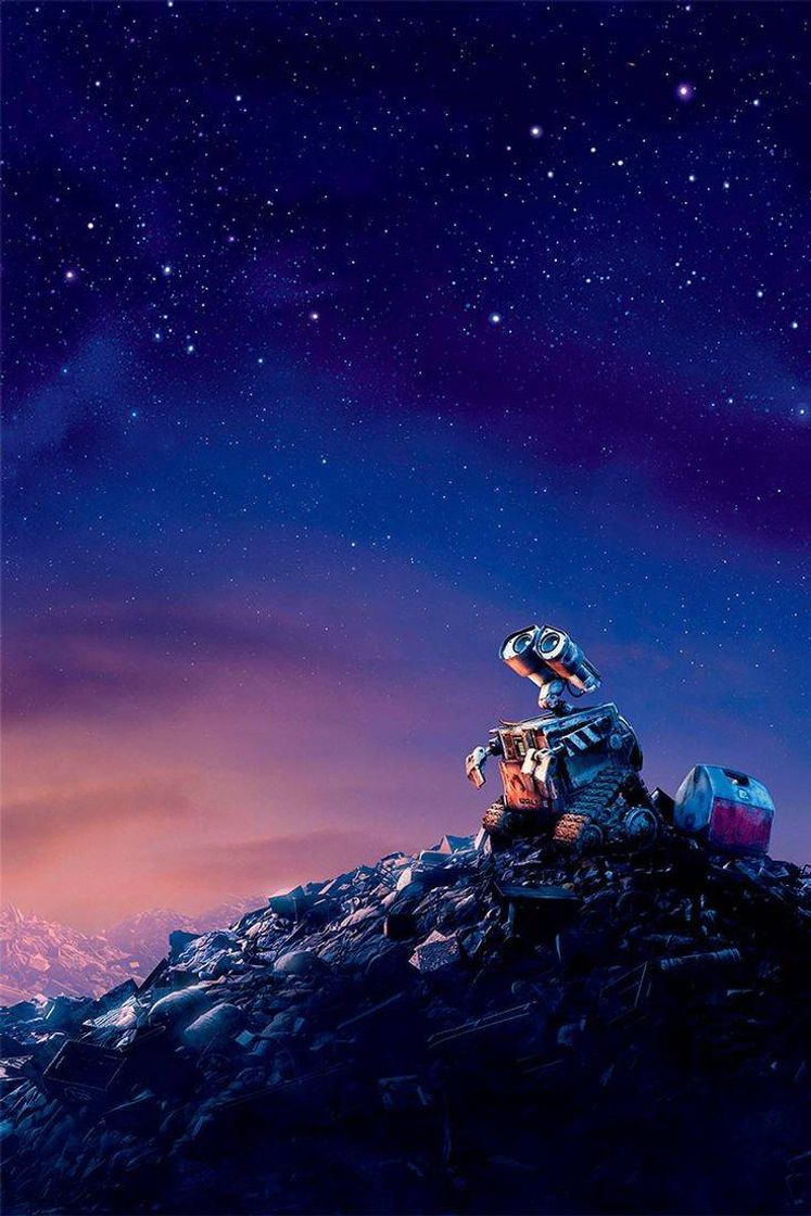 Movies  WALL-E