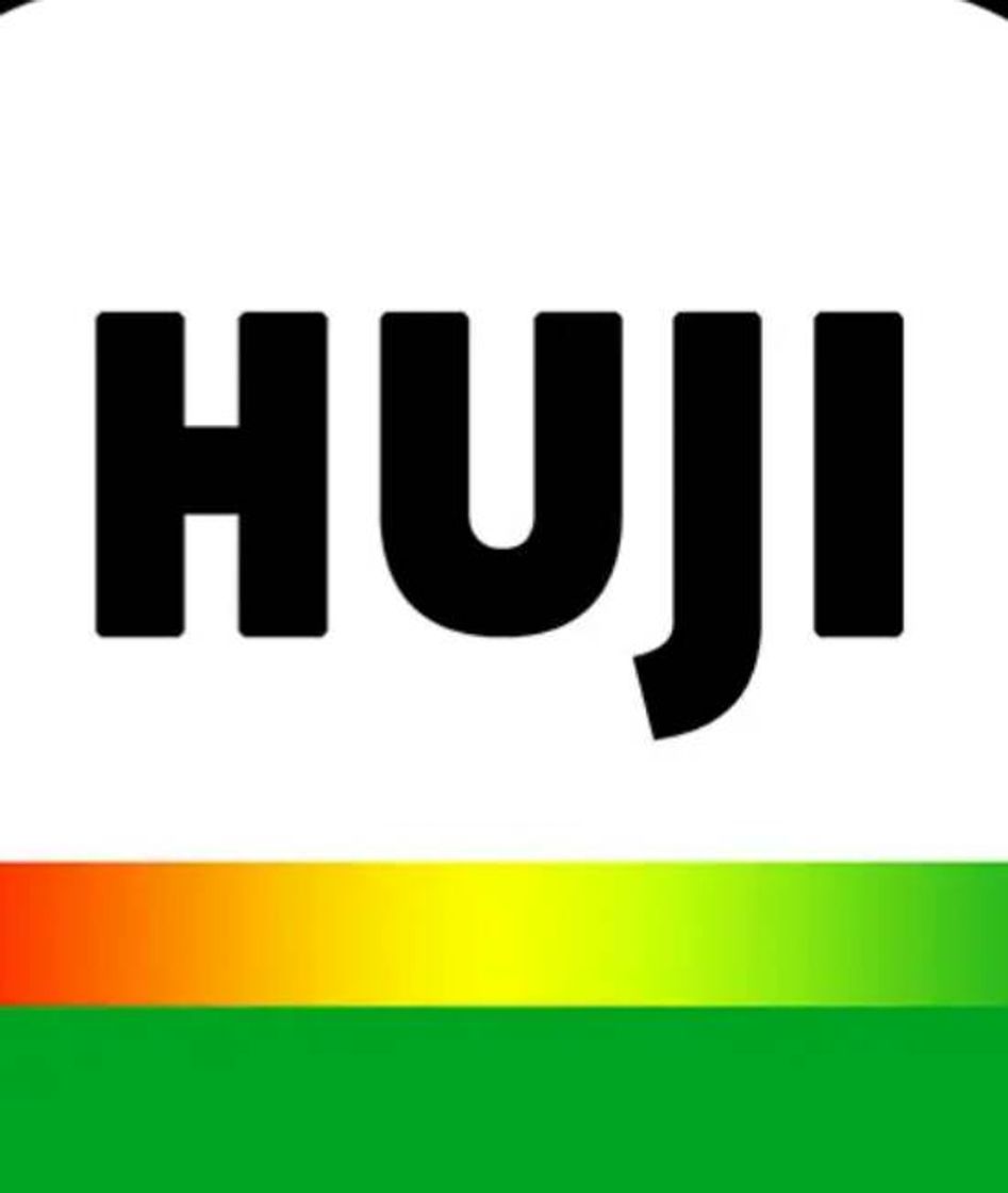 App Huji: efectos de cámaras antiguas para tus fotos 