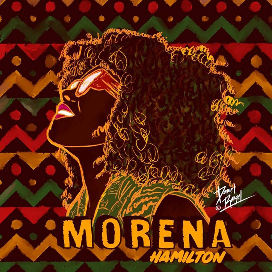 Music Morena - Knack Am Remix