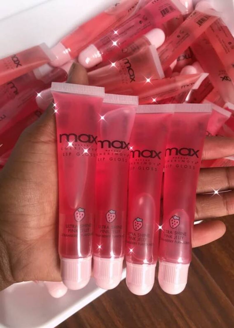 Moda Max lip gloss